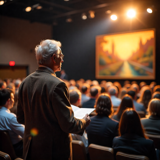 4. edycja konferencji Większa wiedza - większa tolerancja - Niezwykły wymiar malarstwa. - na żywo