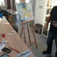 gotowa praca jednego z uczestnikow ddp