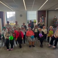 spotkanie sylwestrowe   uczestnicy ddp   31 grudnia