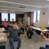 zajecia grupowe usprawniajace z trenerem   27 styczen