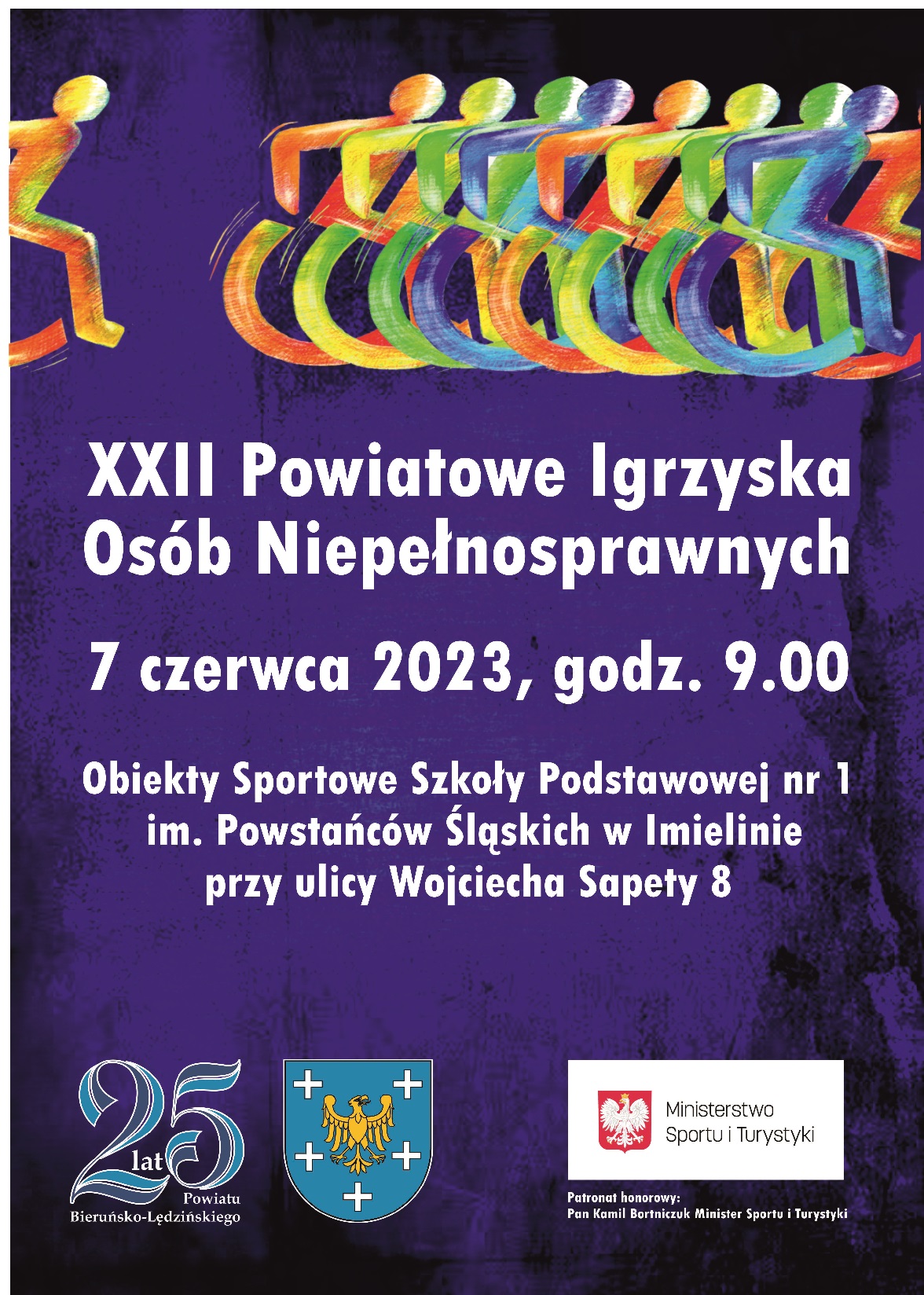 Odliczanie do Igrzysk Osób Niepełnosprawnych