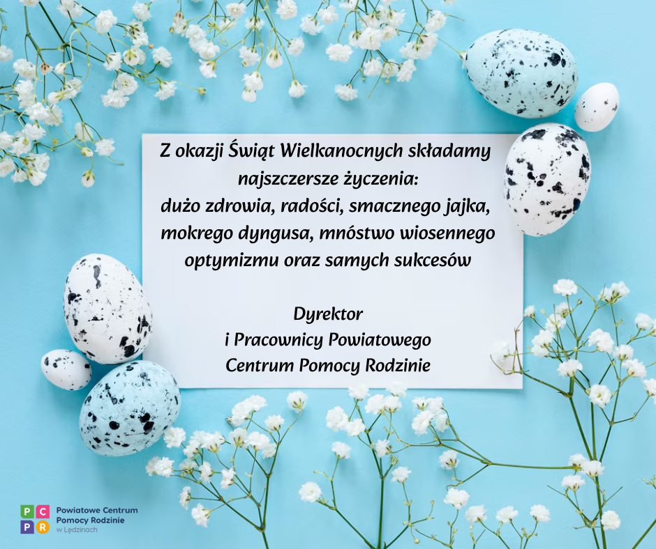 Wesołych Świąt Wielkonacnych