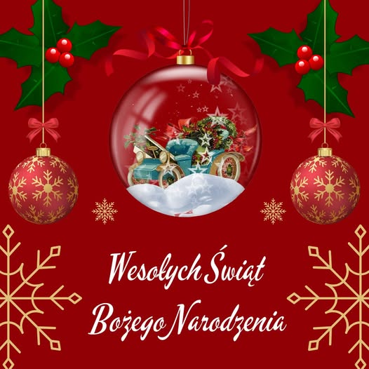 wesołych świąt