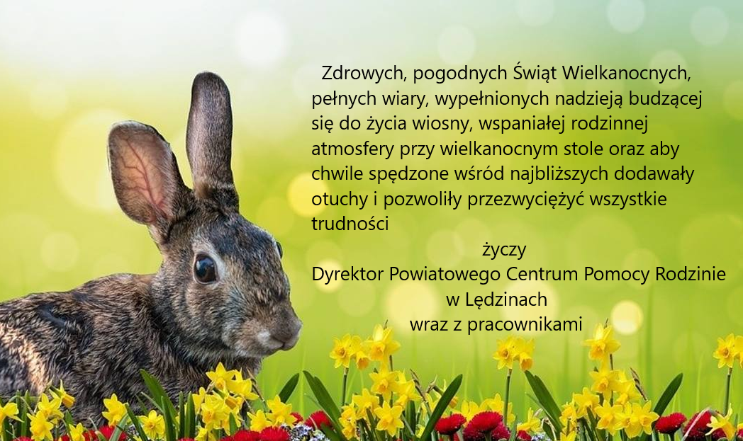 życzenia wielkanocne - wesołych świąt